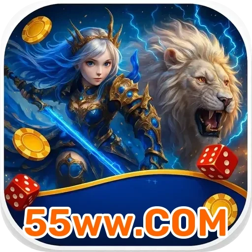 55ww.COM: A Nova Fronteira dos Jogos Online no Brasil